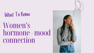 Hormones and Mood Disorders: Find out if #hormones are the key to #postpartum #depression Ep. 289
