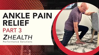 Ankle Pain Relief #3 (Key Mobility Exercises!)