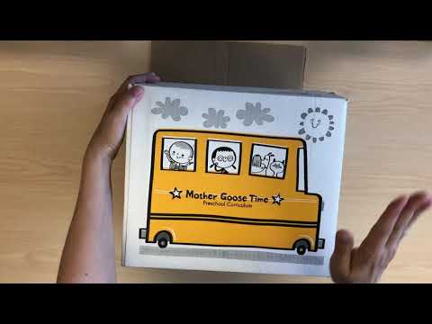 Unbox Experience Preschool Curriculum For Home Or School