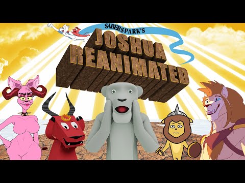 Joshua and the Promised Land REANIMATED