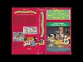 Disney S Sing Along Songs Very Merry Christmas Songs 1988 VHS Disney S Sing Along Songs Very Merry Christmas Songs 1988 VHS