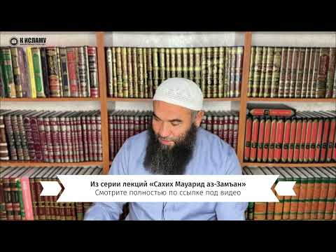 Была ли у Пророка ﷺ спецодежда муллы?