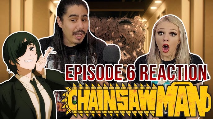 Chainsaw Man Season 1 Ep. 5 Gun Devil Review: The Gang of Rooks