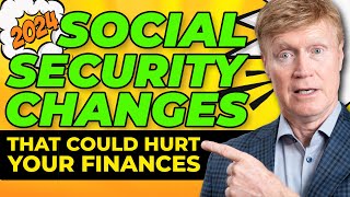 2 Social Security Changes That Could Hurt Your Finances in 2024 🫣 by Medicare School 73,361 views 3 months ago 11 minutes, 33 seconds