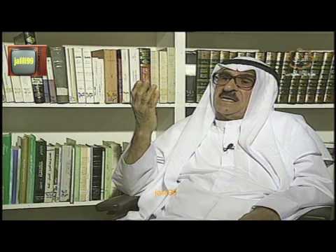  فاضل خلف الجزء الرابع رضا الفيلي شخصيات كويتية