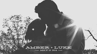 Amber + Luke Wedding Feature Film - Little Brook Meadows - Lancaster, Ohio Amber + Luke Wedding Feature Film - Little Brook Meadows - Lancaster, Ohio