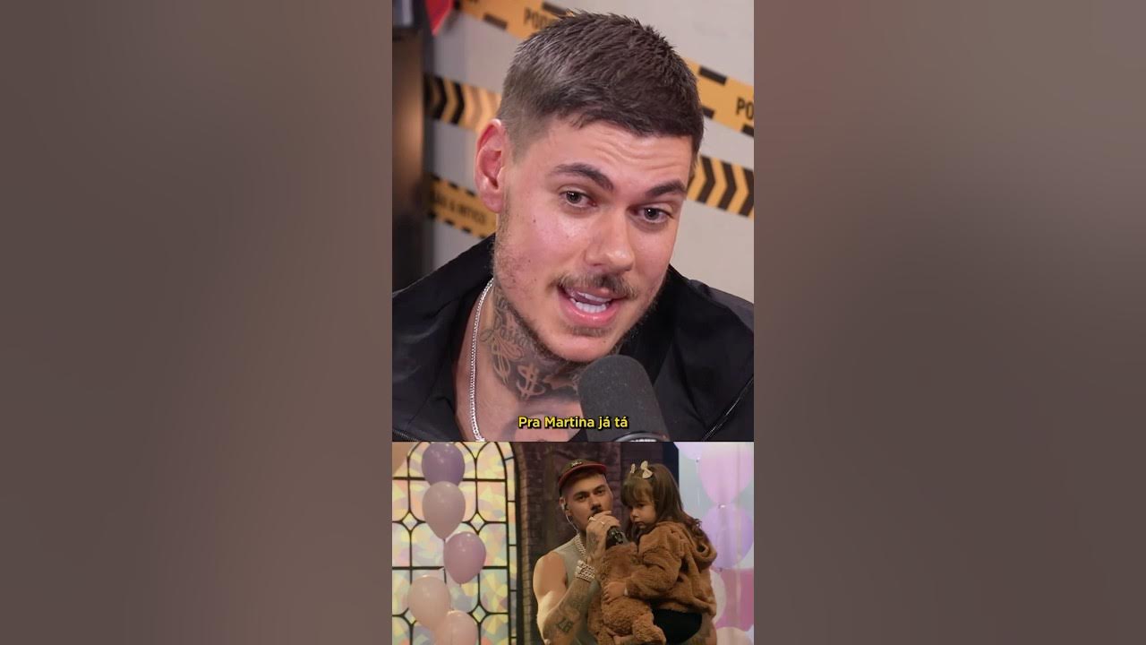 MC KAKO FALA SOBRE SUA FILHA, ÍSIS MC KAKO FALA SOBRE SUA FILHA, ÍSIS