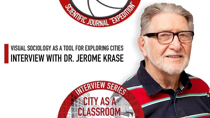 Visual sociology as a tool for exploring cities.Professor Jerome Krase