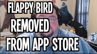 Flappy Bird Game REMOVED from App Store! screenshot 3