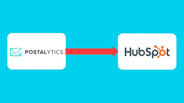 Postalytics + HubSpot - Premium Integration Explainer Video