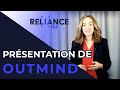 Grace mehrabe ceo doutmind prsente outmind pour la cci paris ile de france