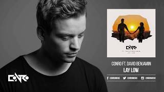 Video thumbnail of "Conro - Lay Low (feat. David Benjamin) [MONSTERCAT]"