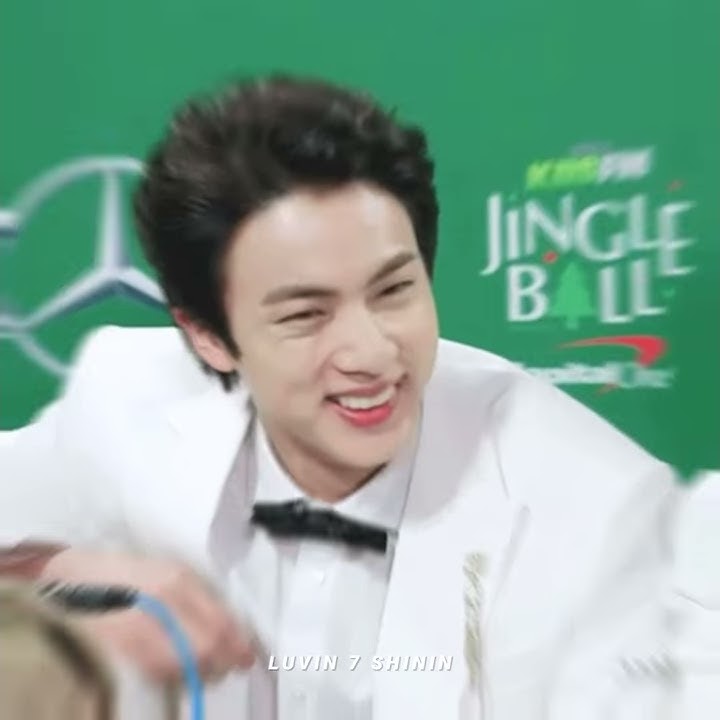 ❤️Happy Birthday Kim Seokjin [Worldwide Handsome]🎊 || BTS Jin Apollo Fmv ~ Now I Never Let You Go💜