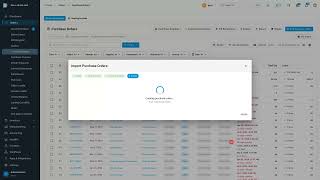 How to import purchase orders from a spreadsheet in SKU.io