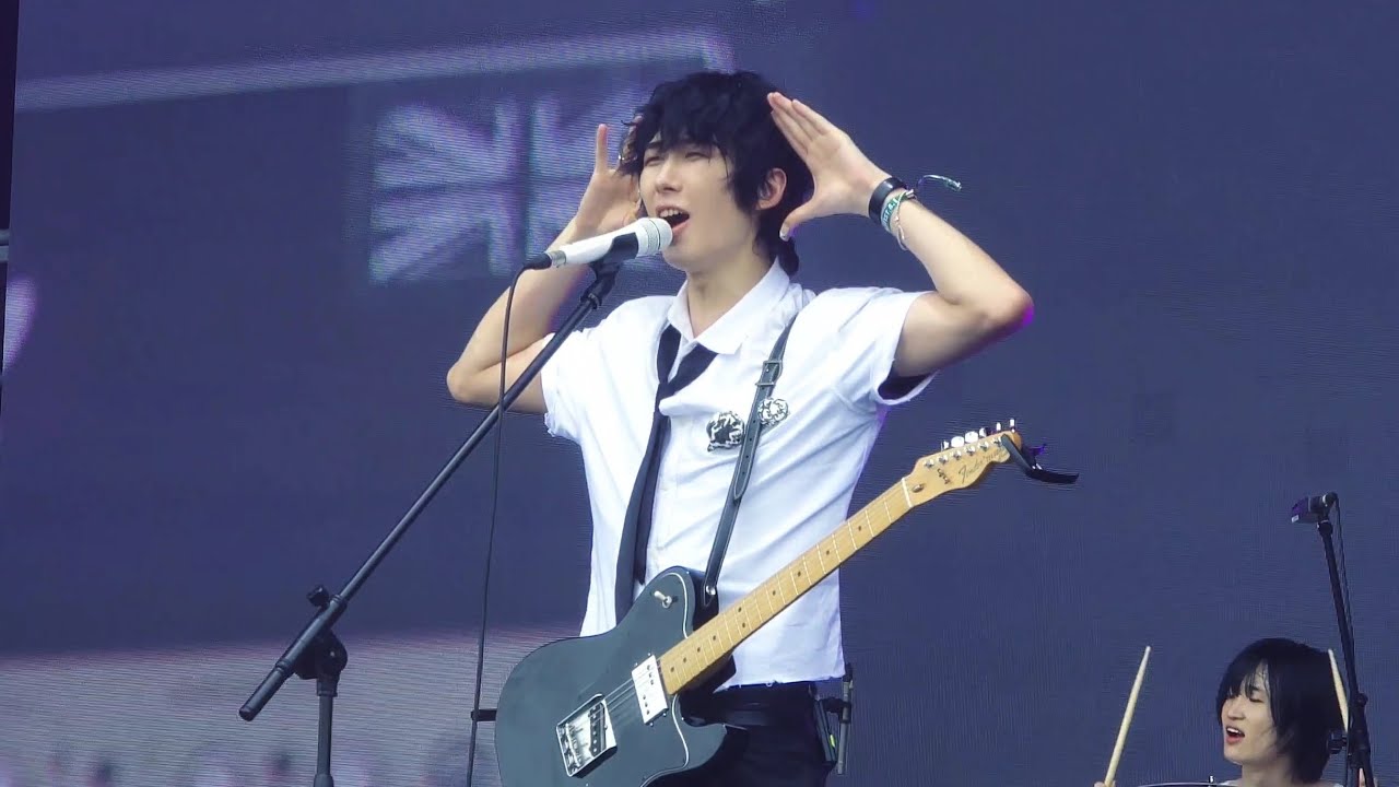 250801 리도어(Redoor) - 세상:소음 @인천 펜타포트 락 페스티벌