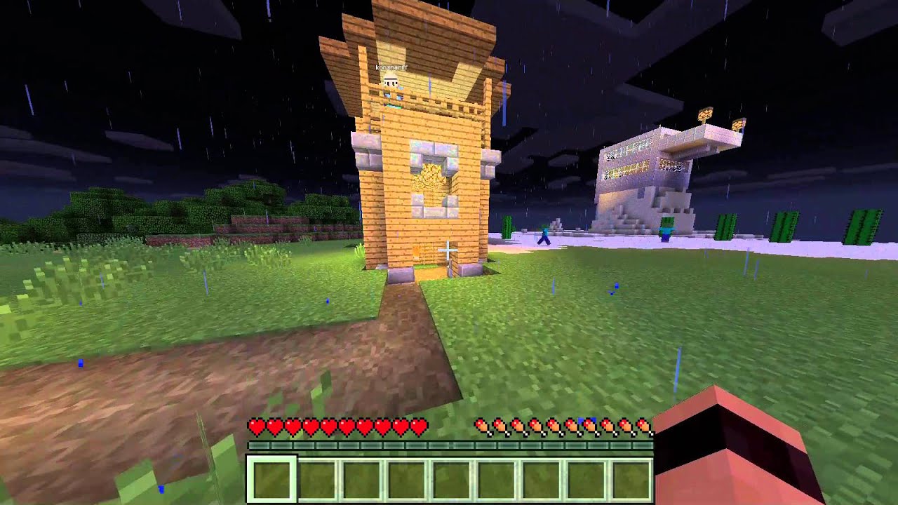 mods for minecraft windows 10