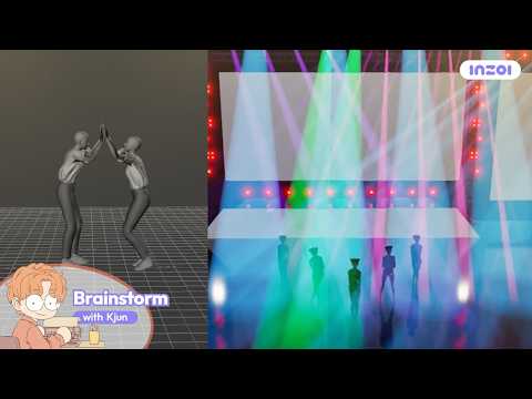 September 25, 2026 | Brainstorm with Kjun - Celebrity System Preview
