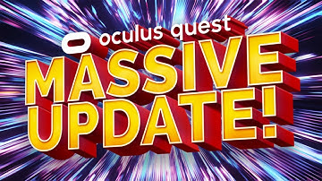 MASSIVE Oculus Quest 2 Update Adds Sideloading Without PC Using App Labs! It