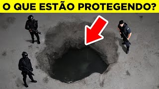 Os Lugares Mais Protegidos Da Terra