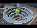 Going Balls‏ - SpeedRun Gameplay Level 14121- 14423