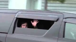 20141003 グンちゃん セントレア　スロー再生