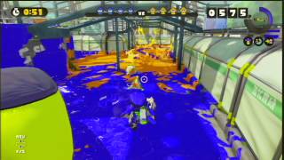【ひたすら】 レギュラーマッチ (20150927-11) 【Splatoon】