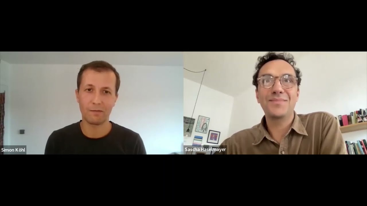Simon Köhl on starting young