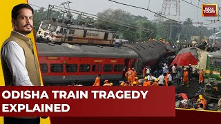 Odisha Train Tragedy: Railway Board Member Explains What Happened On The Night Of Crash