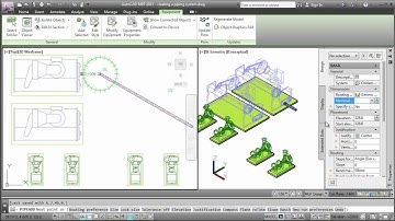 AutoCAD MEP 2013 creating a piping system
