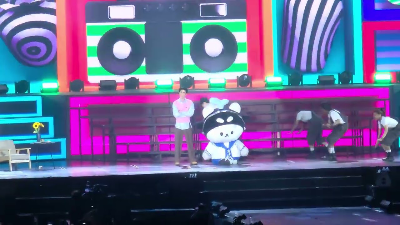 260228 TayNewPolcasan - พ่อพ่อครับ ปะป๊าครับ |  Polca Fam Meeting Bangkok Day 1