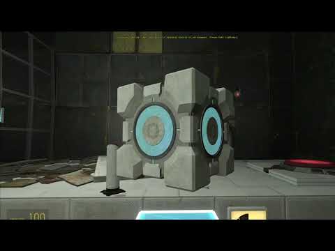 Portal 2 HLA - Test