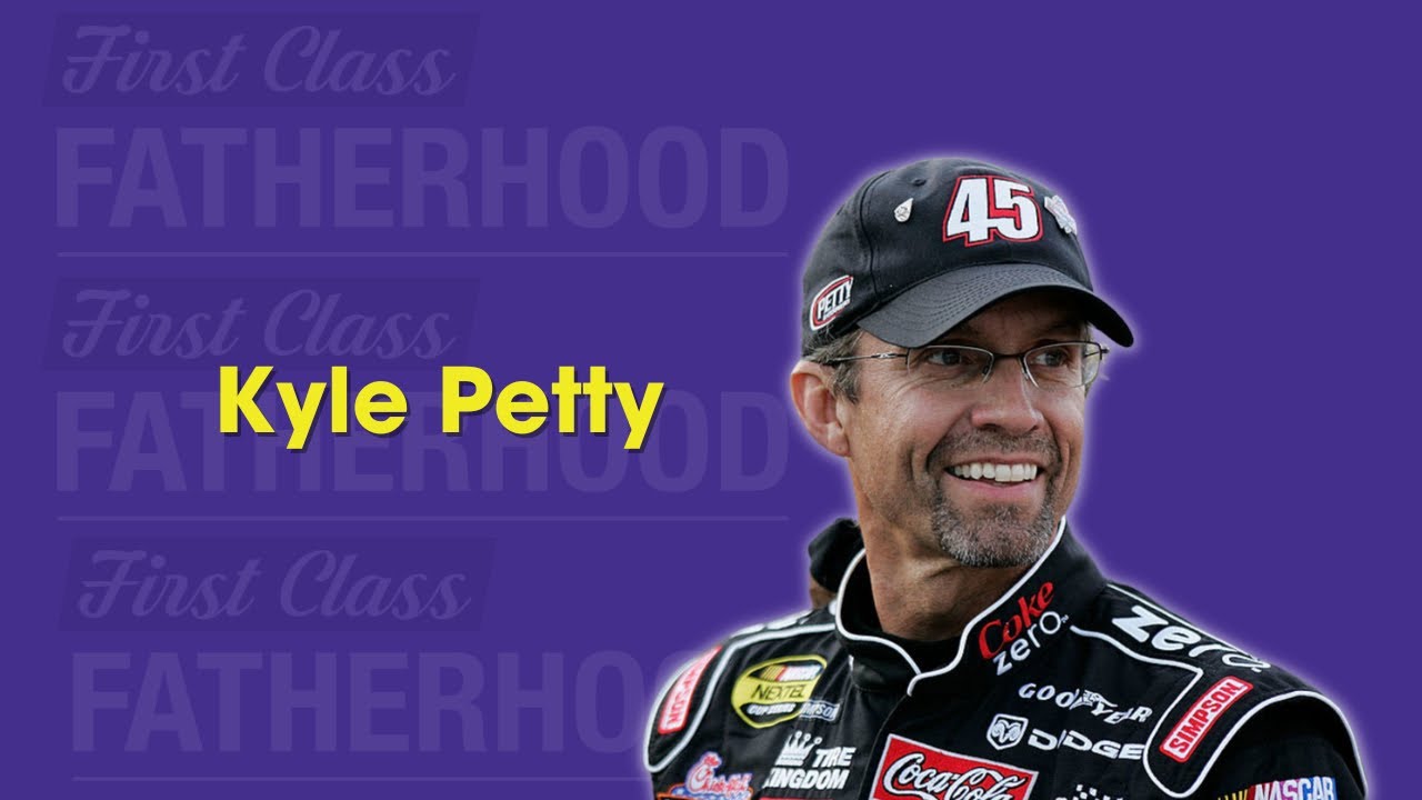 Kyle Petty Interview • Dadlife In The Fast Lane