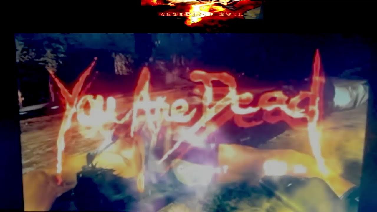 Resident Evil  5 - Nintendo Switch Playthrough. pt.7