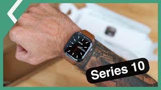 Apple Watch Series 10 - Déballage Et Premières Impressions