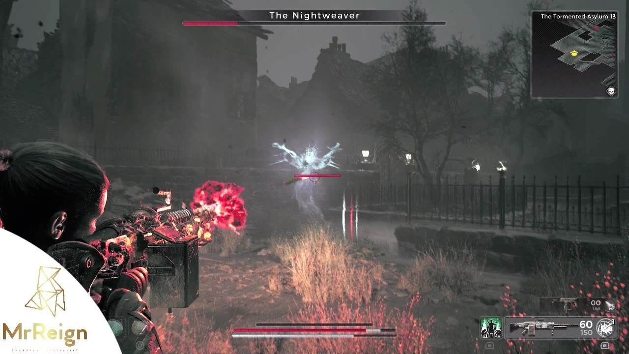 REMNANT 2 - The NIGHTWEAVER Boss Tutorial Guide - Dark Designs Trophy Achievement