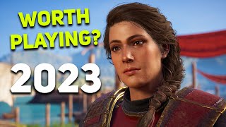 Is Assassin's Creed Odyssey Worth it in 2023? — Eightify