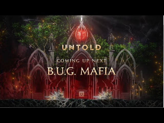 B.U.G. MAFIA la UNTOLD | Live Show class=