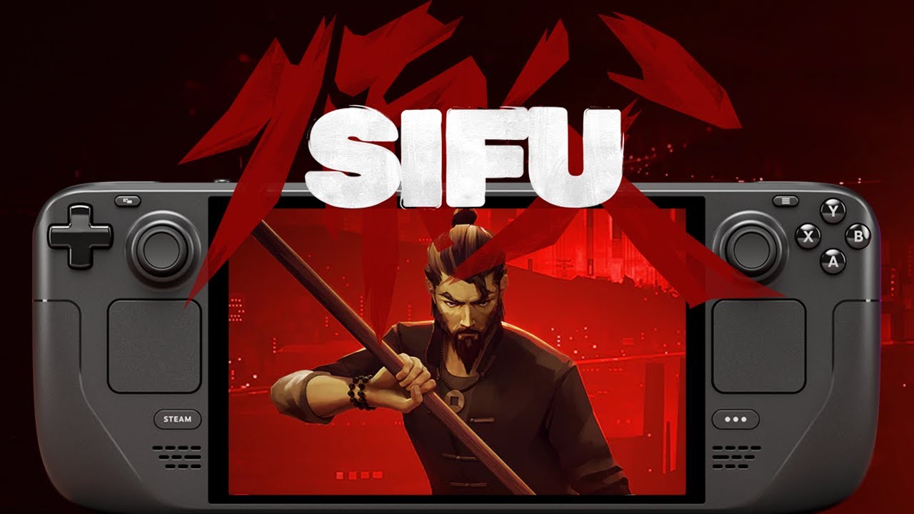 SIFU Steam Deck Performance Tested: FREE To Own On Epic Games