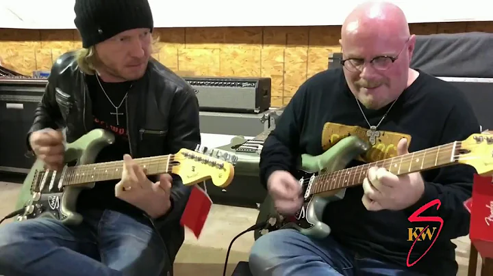 Kenny Wayne Shepherd - Joe Nadeau Thanksgiving Jam