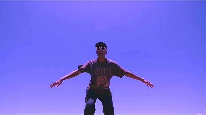 Erik Sanders - In The Air Feat. Allday (Official V...