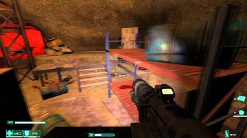 F.E.A.R. Perseus Mandate Walkthrough Mission13 Labyrinth
