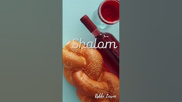 Thumbnail of Shabbat Shalom #shorts