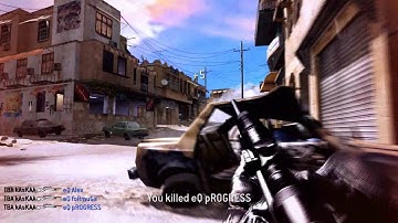 [COD4] - Happy Birthday kAsKAA by ORT3ZZ