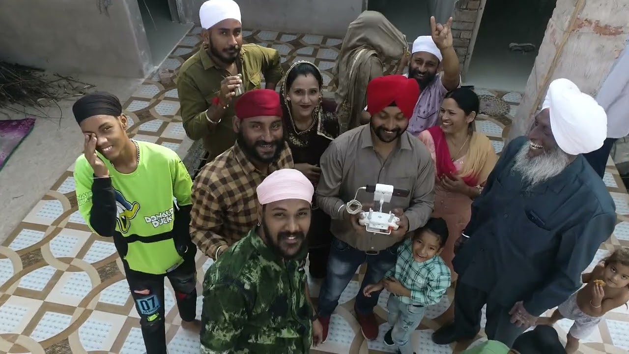 Drone Shot Burja  (25,12,2021)