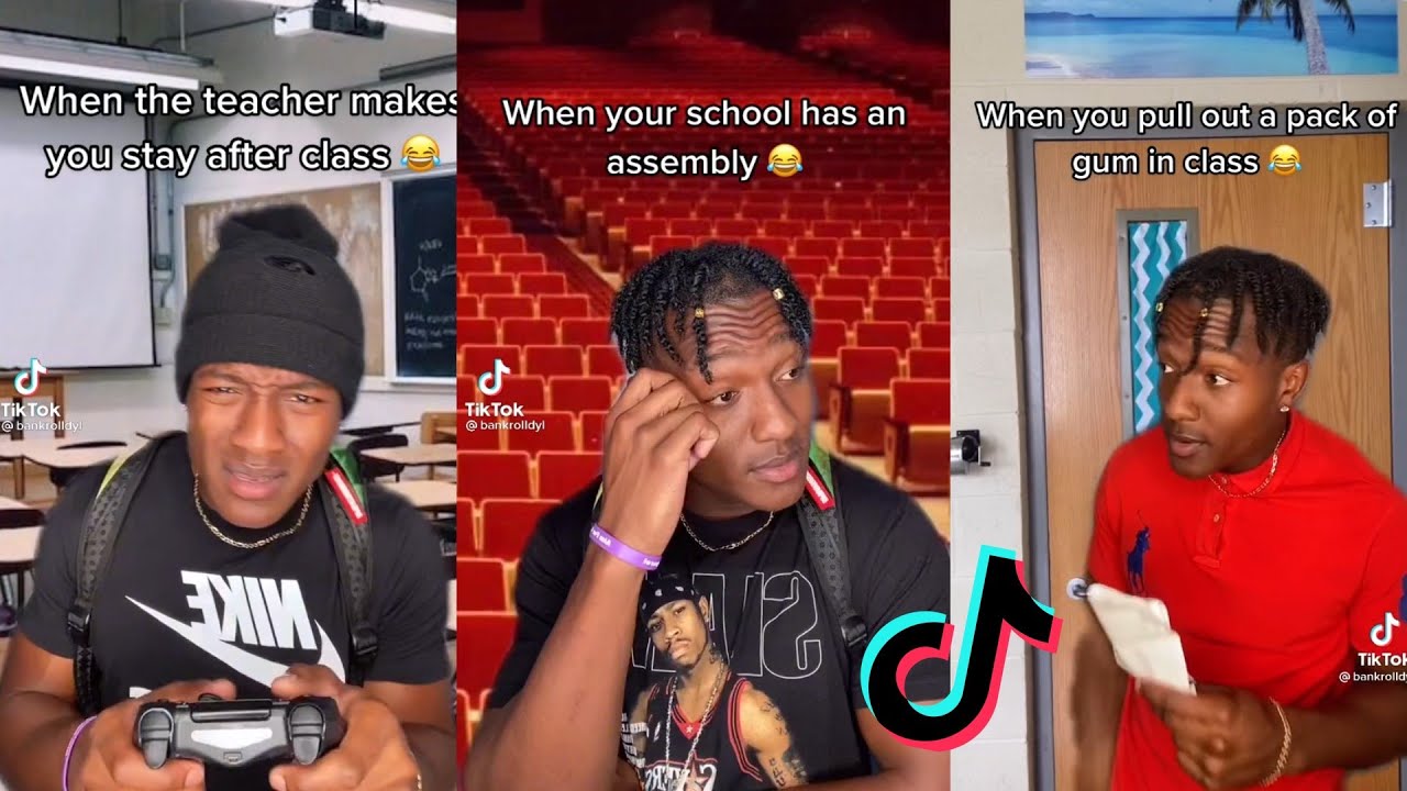 Best BankrollDyl Skits | TikTok Compilation 🤣🔥