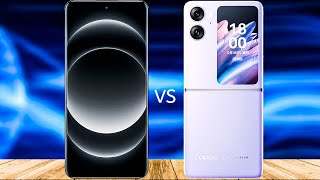 Xiaomi 14 Ultra vs Oppo Find N2 Flip Review