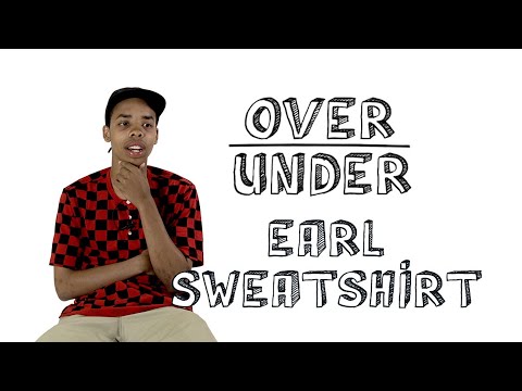 Earl Sweatshirt - Over / Under