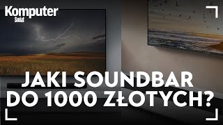 Jaki soundbar do złotych? Polecane modele i na co zwrócić uwagę - YouTube