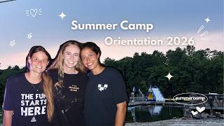 Details Summer Camp Orientation - AmeriCamp 2026 Guide