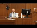 SBI agent talks about process to legally secretly record in a person's home